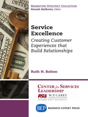 cover image of Service Excellence